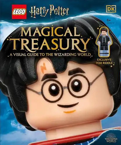LEGO Harry Potter Magical Treasury: A Visual Guide to the Wizarding World