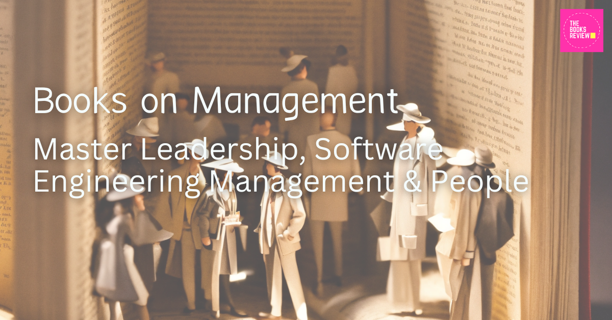 Books on Management