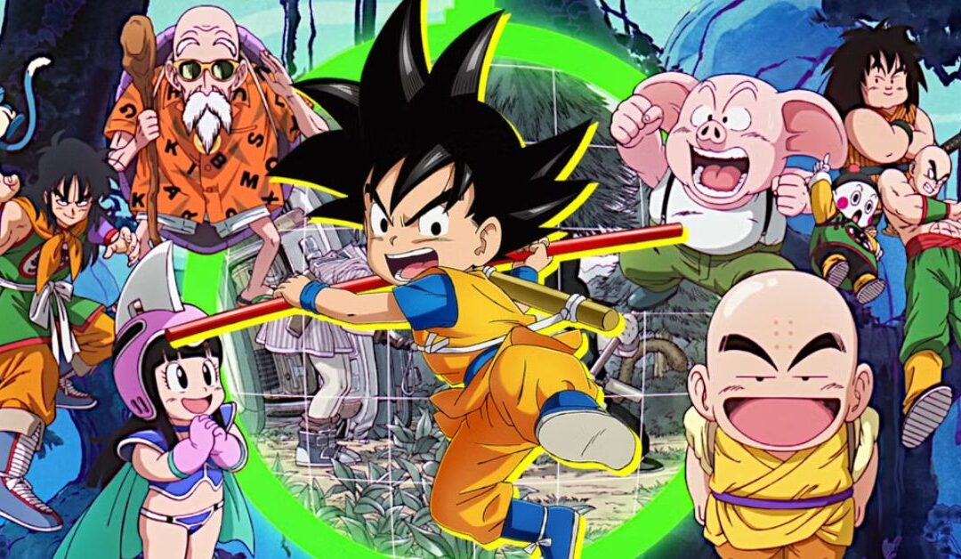 Dragon Ball Daima Launches with Grand Premiere Event and First Episode Release