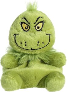 Aurora – Dr Seuss – 5″ Grinch Palm Pal