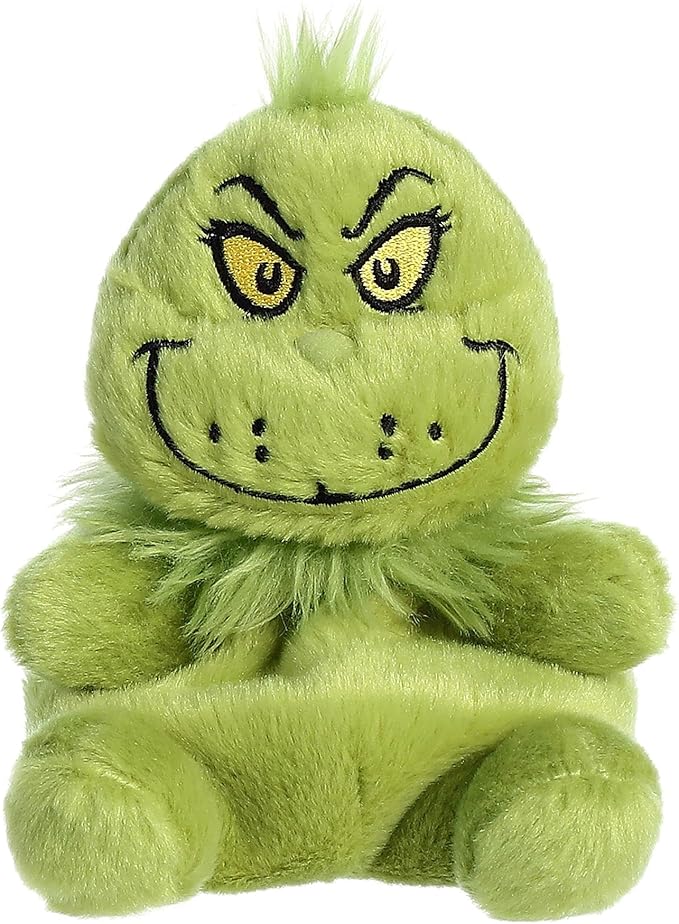 Aurora – Dr Seuss – 5″ Grinch Palm Pal