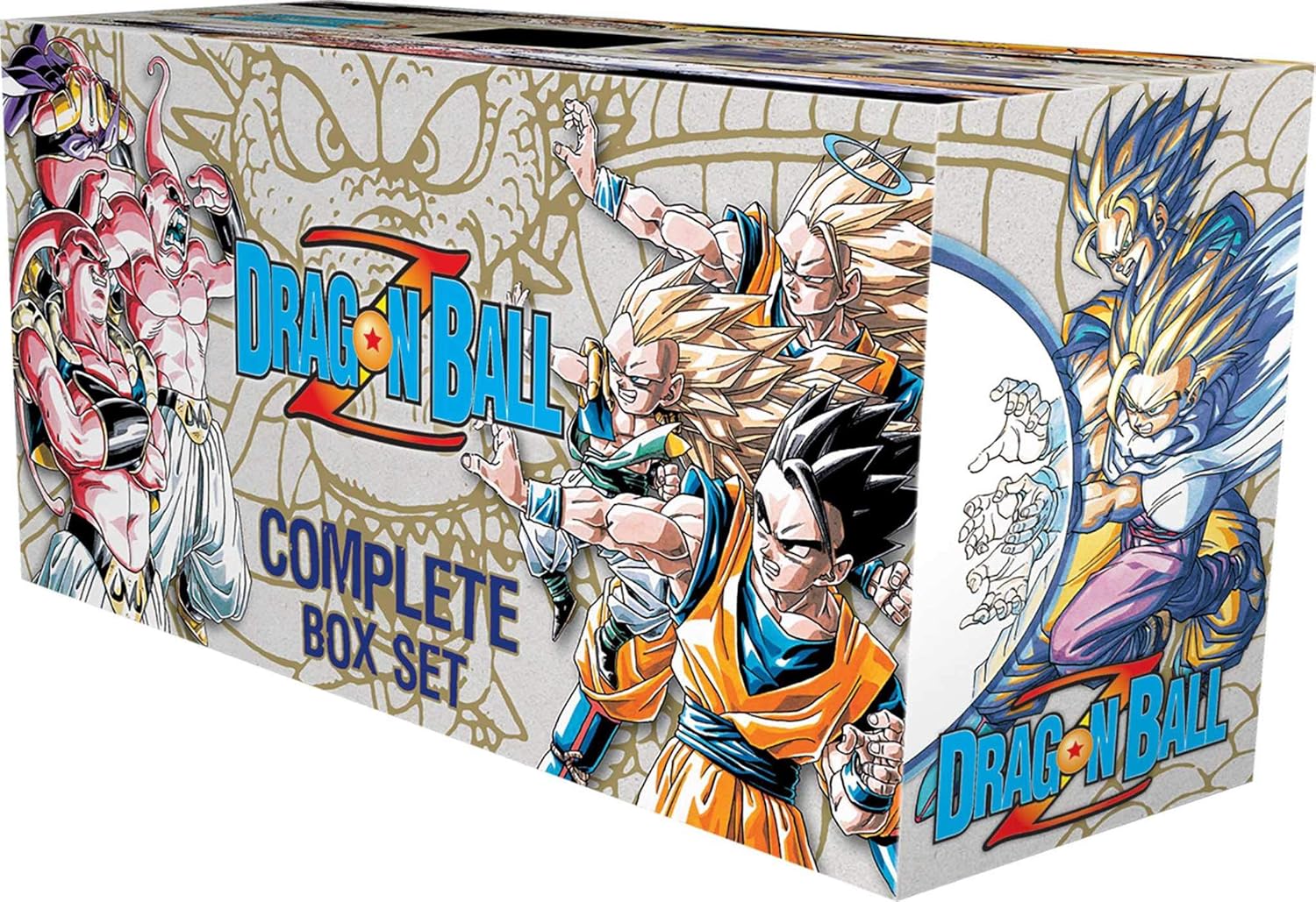 Dragon Ball Z Complete Box Set (Vol. 1-26)