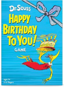 FUNKO GAMES Dr. Seuss Happy Birthday to You!