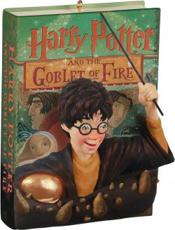 Harry Potter and The Goblet of Fire Ornament