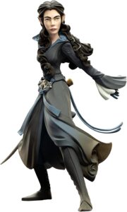 Weta Workshop The Lord of The Rings Mini Epics: Arwen Evenstar Vinyl Figure