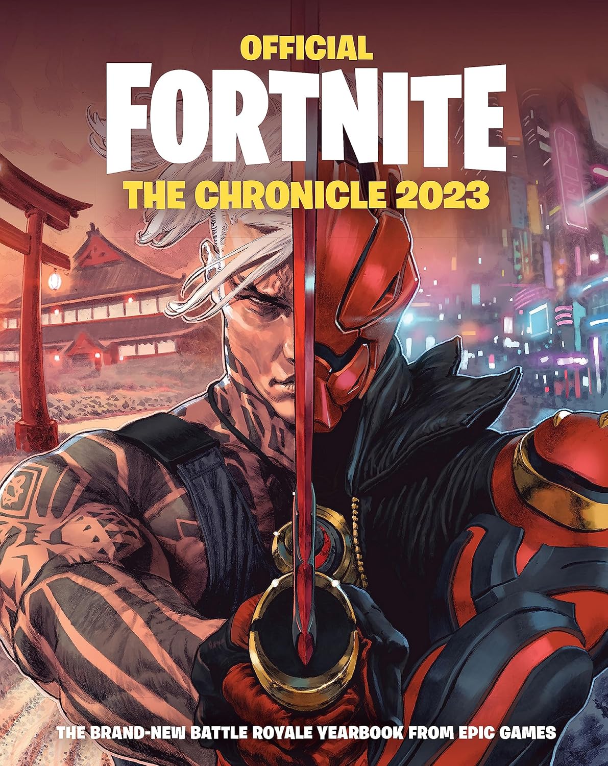FORTNITE Official: The Chronicle 2023