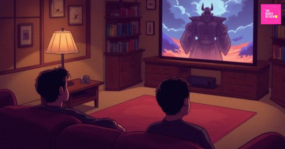 Dad's guide to anime with kids