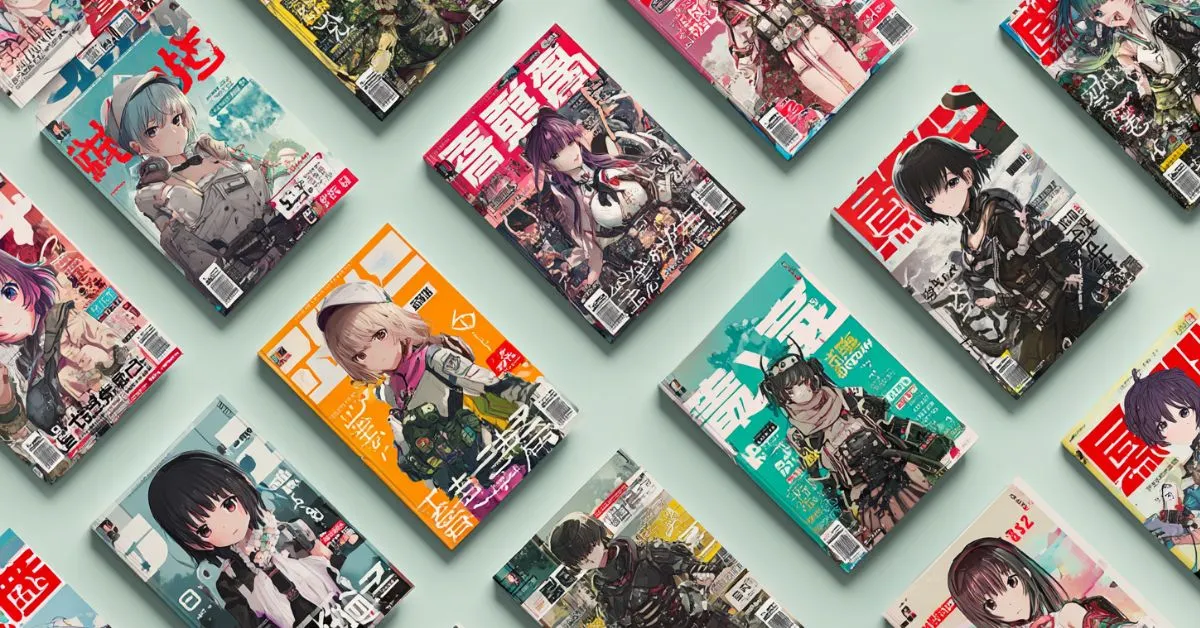 Anime and manga family picks