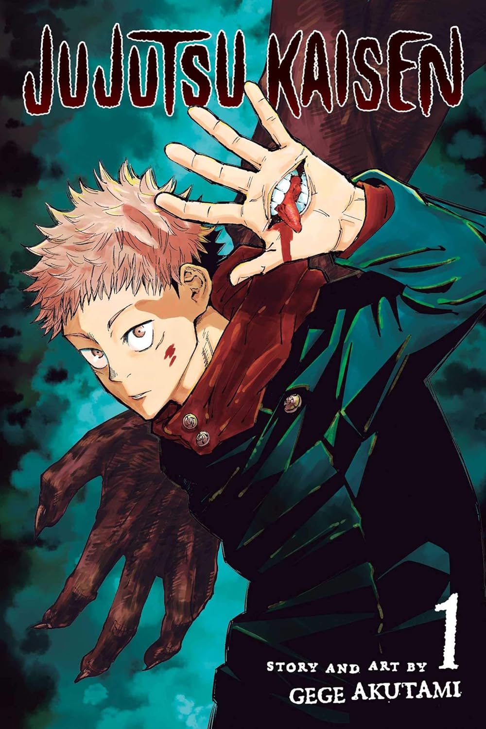 Jujutsu Kaisen Manga Vol. 0