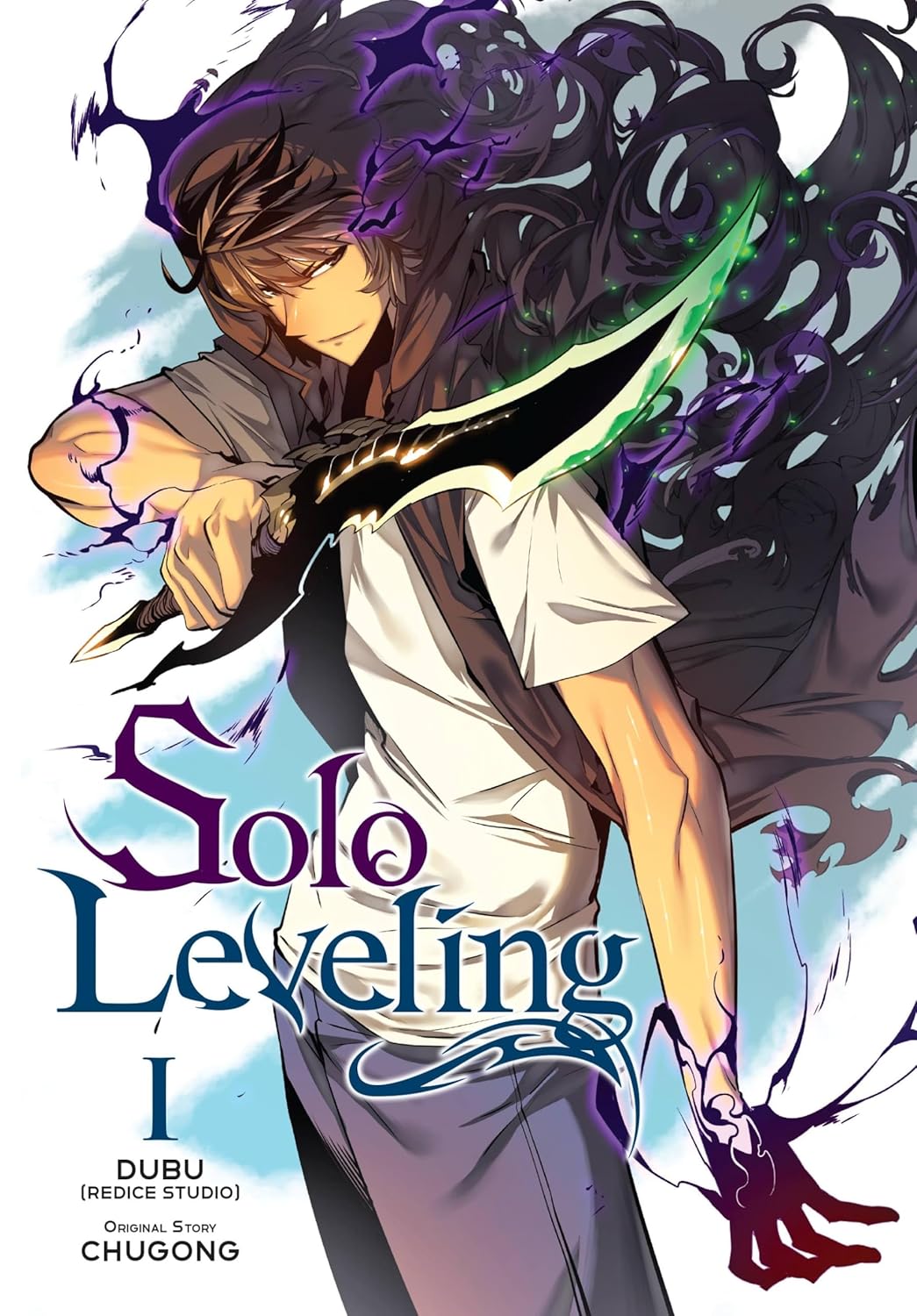 Solo Leveling Comic Vol. 1