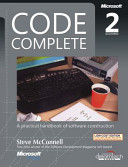 Code Complete (2nd Edition)