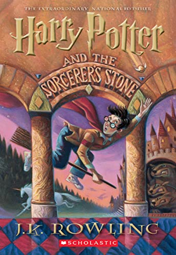 Harry Potter and the Sorcerer’s Stone