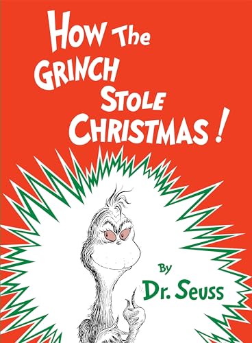 How the Grinch Stole Christmas!