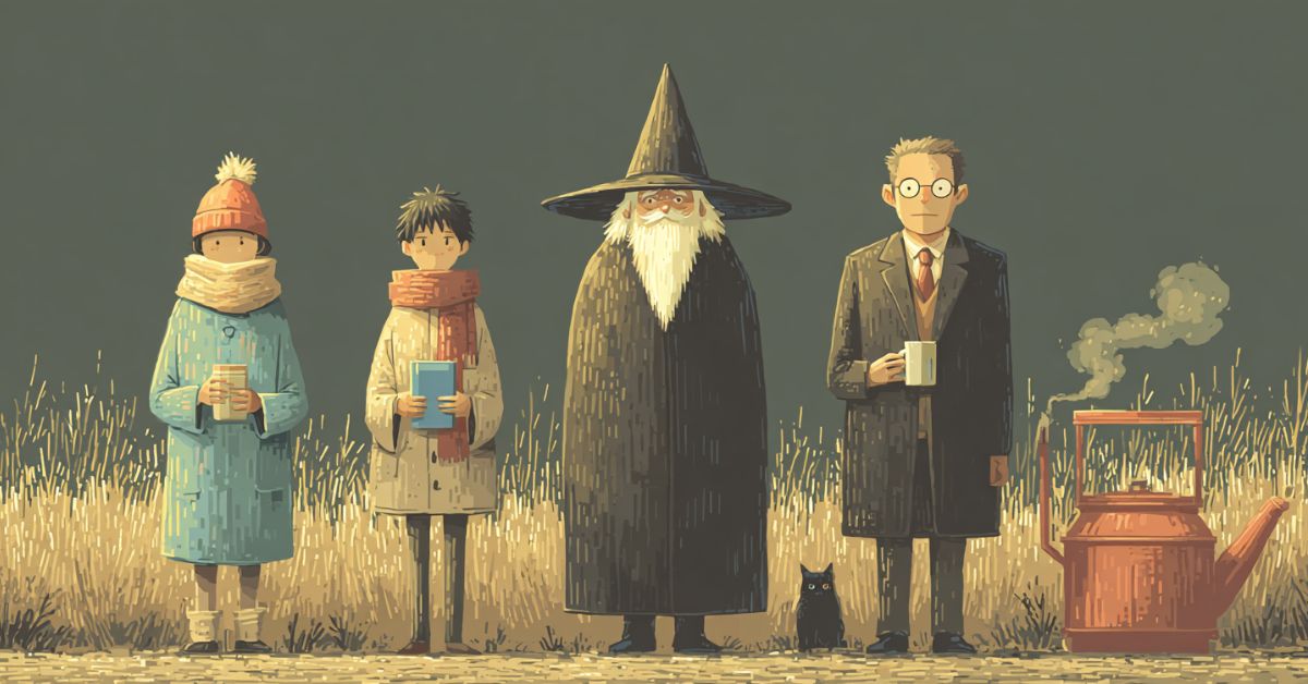 Book merch hero image