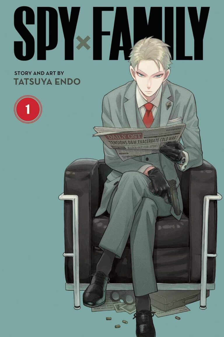 Spy x Family Manga Vol. 1