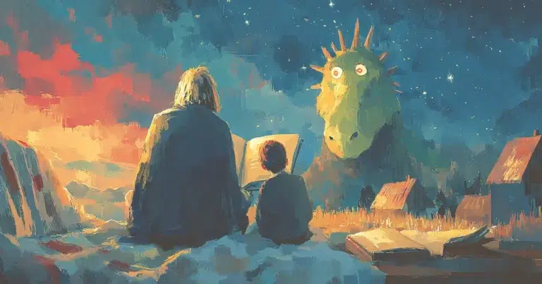 Books for Dads to Read With Their Kids: 10 Years of What Worked
