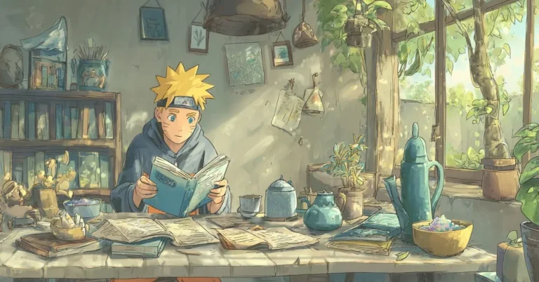 Naruto Manga Reading Order: Complete Guide for New Readers