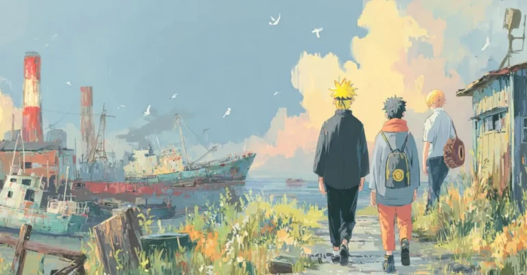 The Big Three Anime: A Parent’s Guide to Naruto, One Piece, and Bleach