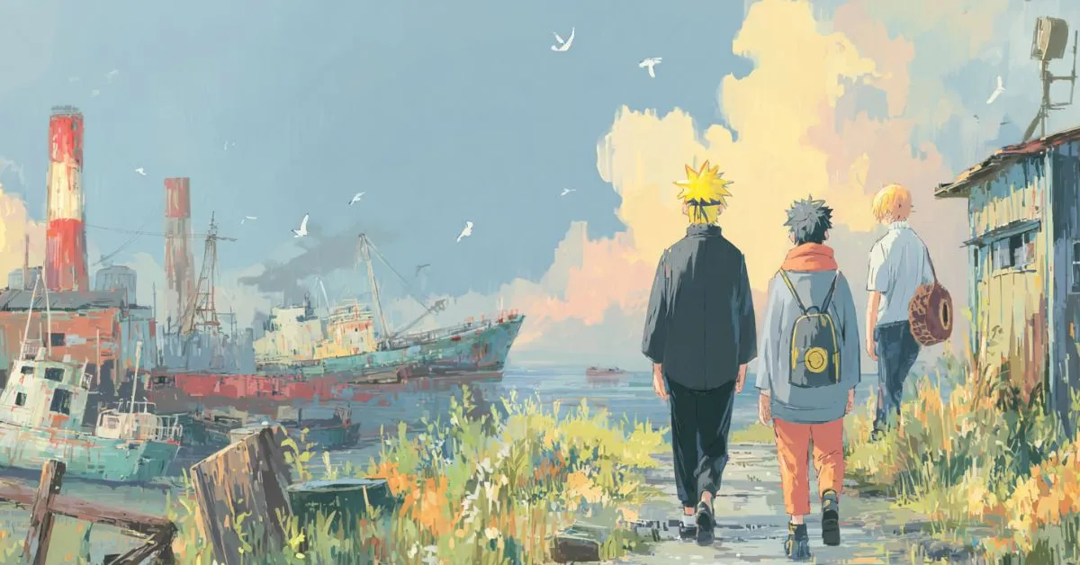 Big Three anime parent guide