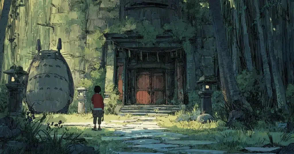 studio ghibli age guide