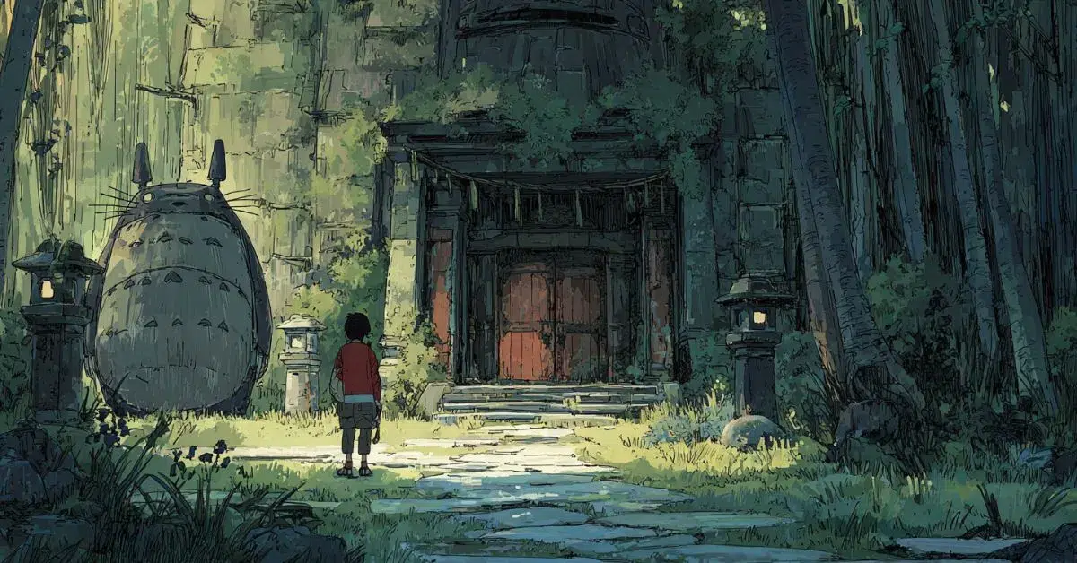 Studio Ghibli age guide