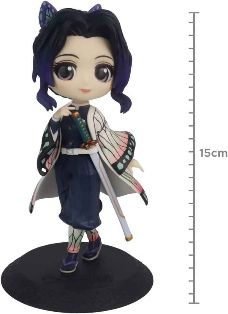 Banpresto Q Posket Shinobu Kocho Figure