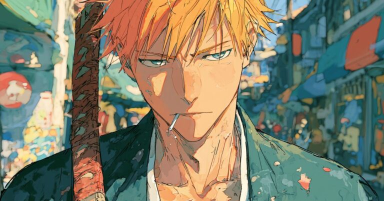 Bleach Age Rating: 14+ (Original vs Thousand-Year Blood War)