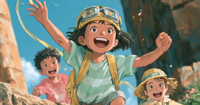 The Ribbon Hero Age Rating: A Parent’s Guide to the Netflix Anime Film