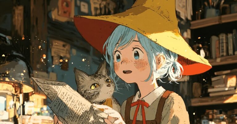 Witch Hat Atelier Age Rating: A Parent’s Guide