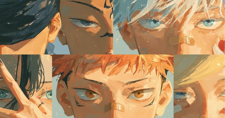 Is Jujutsu Kaisen Appropriate for 13 Year Olds? (Our Rating: 16+)