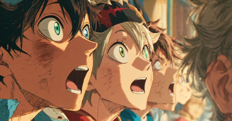 Black Clover Age Rating: A Parent’s Guide Before Season 2