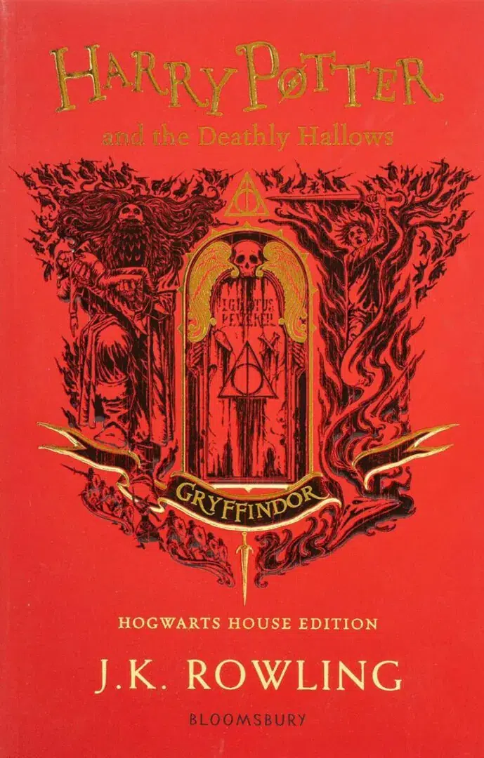 Harry Potter and the Deathly Hallows – Gryffindor Edition