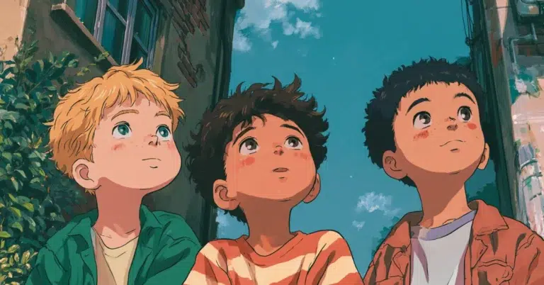 Netflix Anime for Kids by Age: What to Watch at 6, 10, 12 and 14