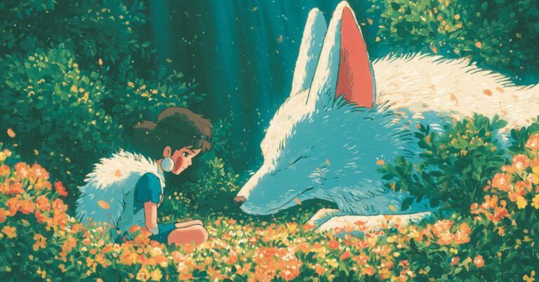 Princess Mononoke Age Rating: A Parent’s Guide to Miyazaki’s Most Violent Film