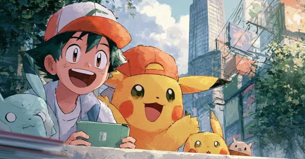Shonen Anime for Kids: A Parent’s Guide by Age