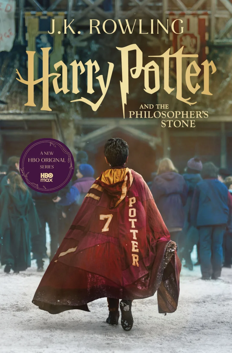 Harry Potter and the Philosopher’s Stone: TV Tie-In Edition