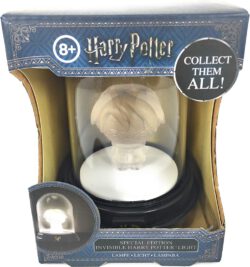 Harry Potter Invisible Cloak Exclusive Night Light Figure Special Edition