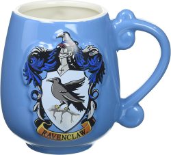 HARRY POTTER Ravenclaw Crest Ceramic Mug