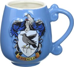 Harry Potter Ravenclaw Crest Ceramic Mug
