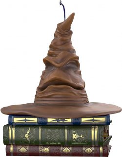 Harry Potter Sorting Hat, Sound and Motion