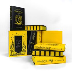 Harry Potter Hufflepuff House Edition