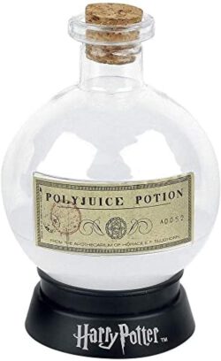 Harry Potter Polyjuice Potion Lamp