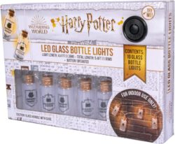 Harry Potter Potion Bottle String Lights