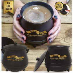 Harry Potter Potions Cauldron Self Stirring Mug