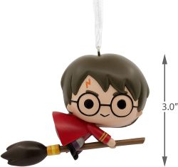 Hallmark Christmas Ornaments, Harry Potter Quidditch Ornament