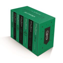 Harry Potter Slytherin House Edition