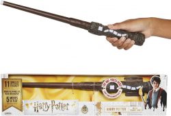 Harry Potter, Wizard Training Wand