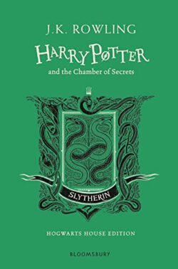 Harry Potter and the Chamber of Secrets –Slytherin Edition