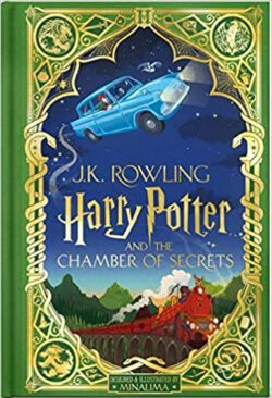 Harry Potter and the Chamber of Secrets: MinaLima Edition