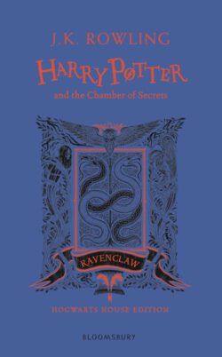 Harry Potter and the Chamber of Secrets –Ravenclaw Edition